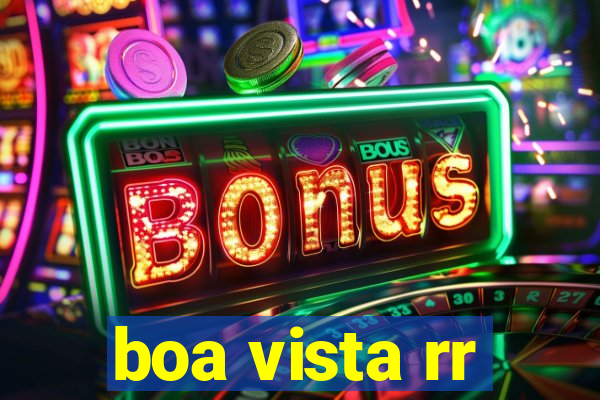 boa vista rr